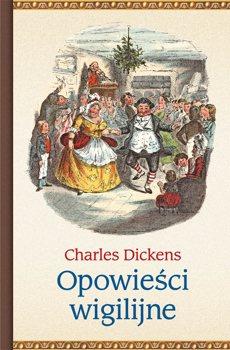 Przedstaw Realia W Których Rozgrywa Się Akcja Powieści Opowieść Wigilijna Opowieści wigilijne - ambelucja.pl - książki dla dzieci