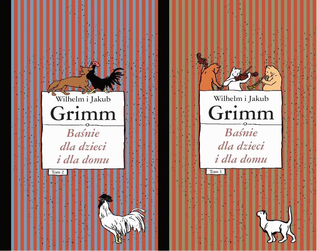 Który Przedmiot W Baśni Braci Grimmów Jest Magiczny Baśnie braci Grimm… „Baśnie dla dzieci i domu” Czy aby na pewno dla