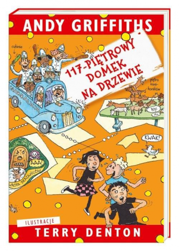 książki dla dzieci