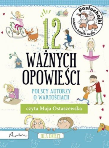 książki dla dzieci