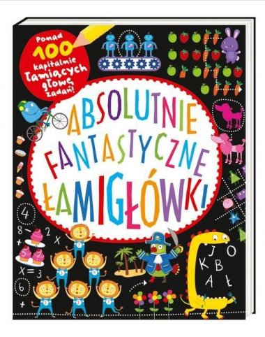 książki dla dzieci