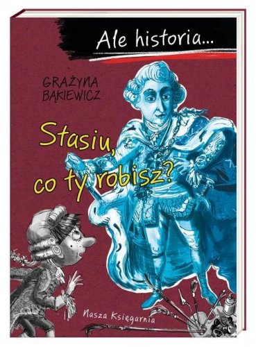 książki dla dzieci