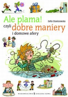 książki dla dzieci