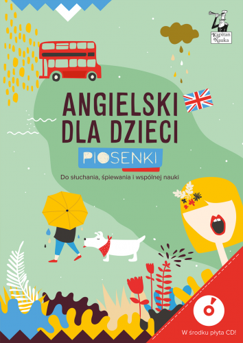 książki dla dzieci
