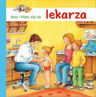 książki dla dzieci