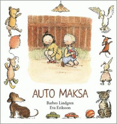 książki dla dzieci