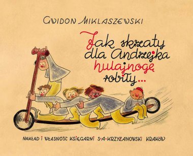 książki dla dzieci