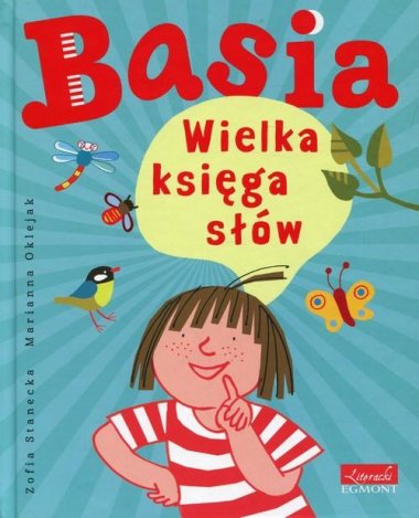 książki dla dzieci