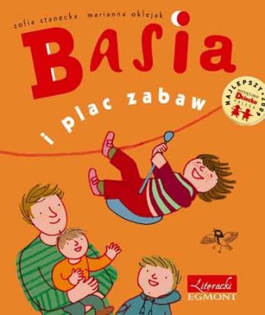 książki dla dzieci