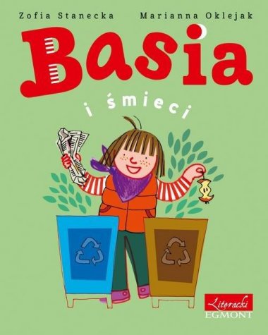 książki dla dzieci