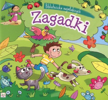 książki dla dzieci