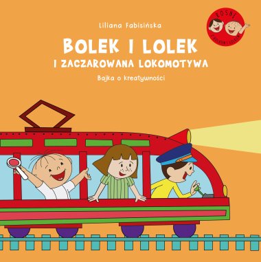 książki dla dzieci