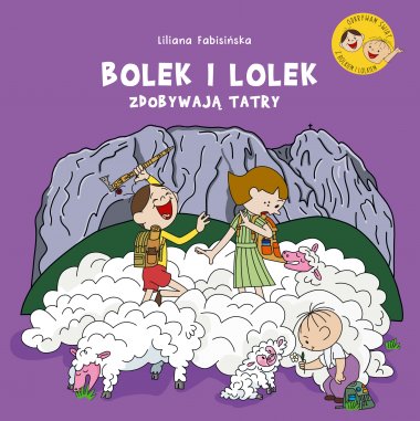 książki dla dzieci