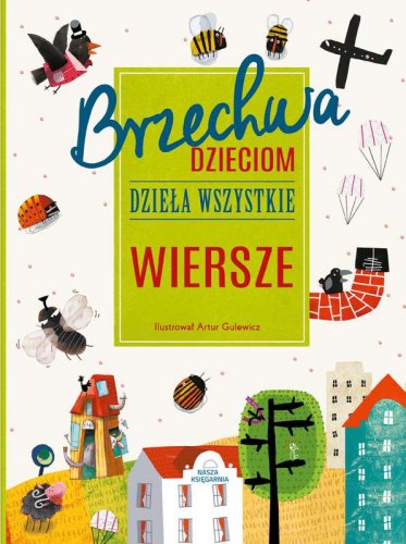 książki dla dzieci