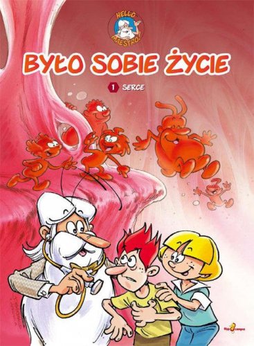 książki dla dzieci