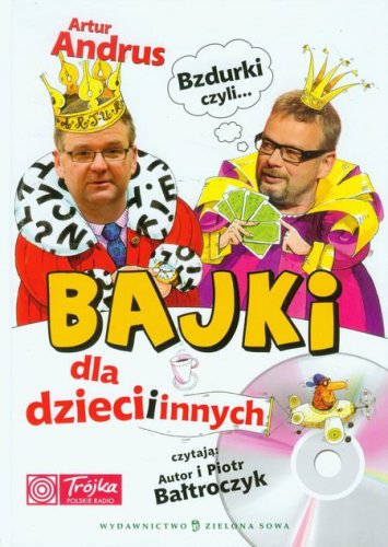 książki dla dzieci