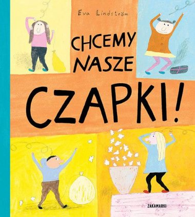 książki dla dzieci