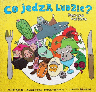 książki dla dzieci
