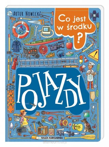 książki dla dzieci