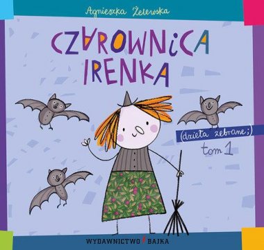 książki dla dzieci
