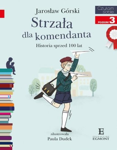 książki dla dzieci