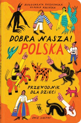 książki dla dzieci