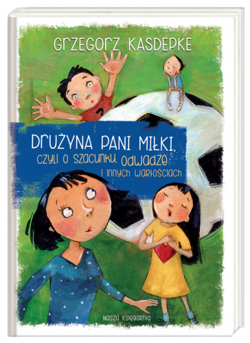 książki dla dzieci