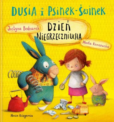 książki dla dzieci