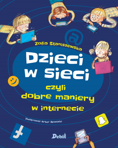książki dla dzieci