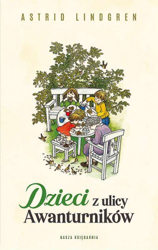 książki dla dzieci