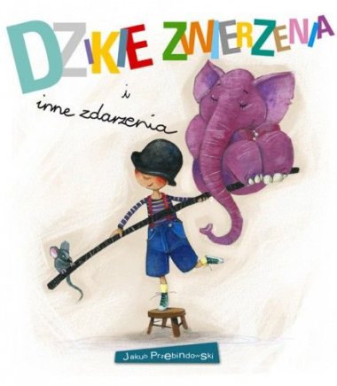 książki dla dzieci