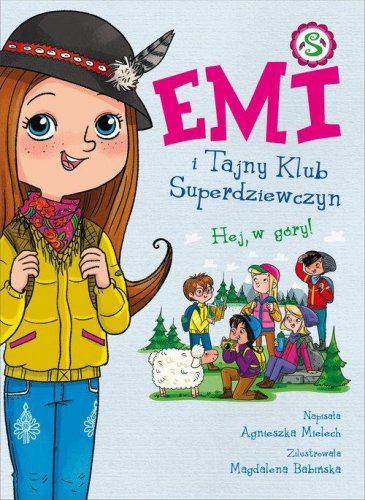 książki dla dzieci