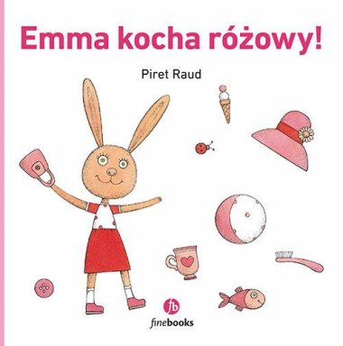 książki dla dzieci
