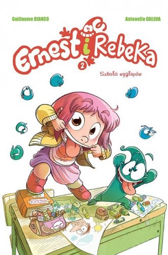 książki dla dzieci