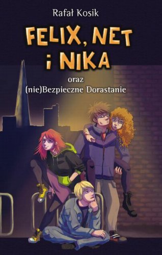 książki dla dzieci