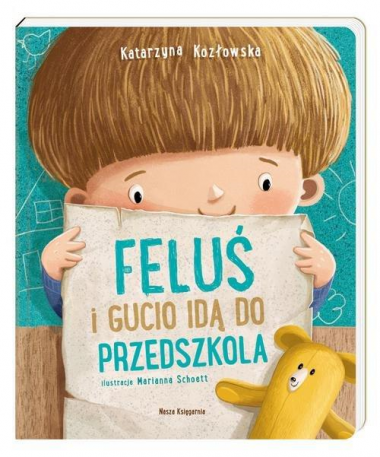 książki dla dzieci