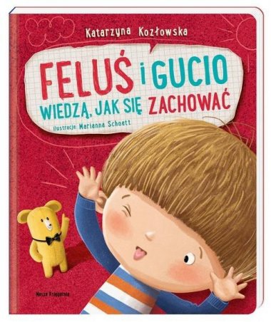 książki dla dzieci