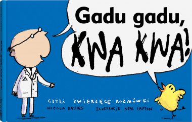 książki dla dzieci