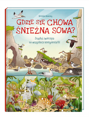 książki dla dzieci