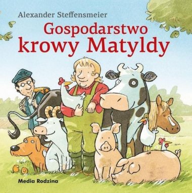 książki dla dzieci