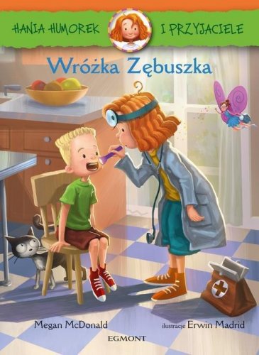 książki dla dzieci