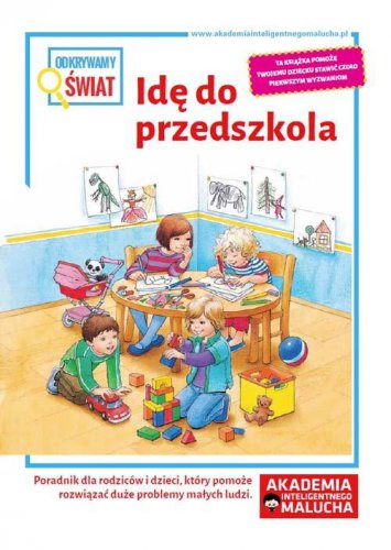 książki dla dzieci