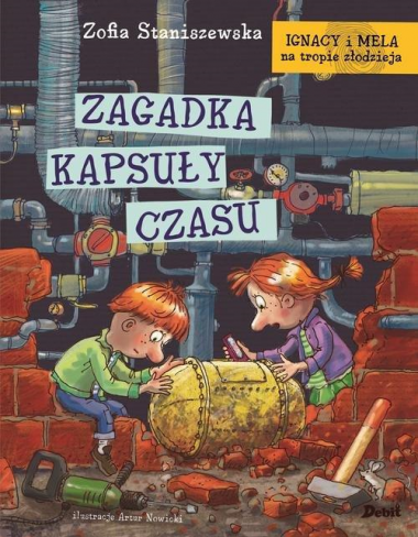 książki dla dzieci