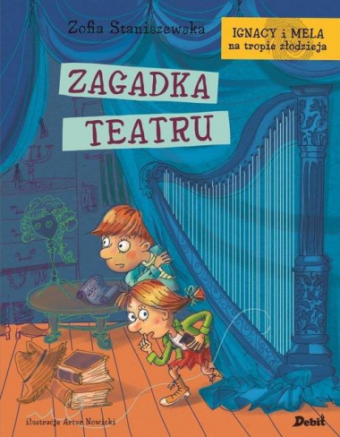 książki dla dzieci