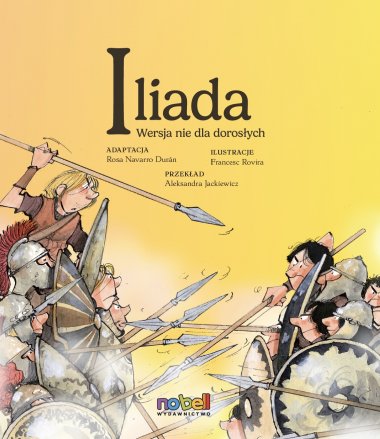 książki dla dzieci