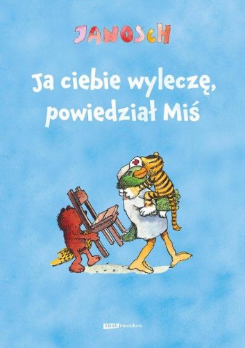 książki dla dzieci