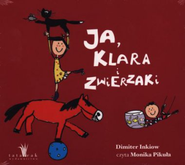 książki dla dzieci