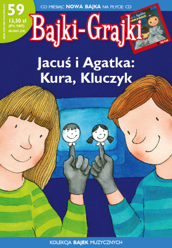książki dla dzieci