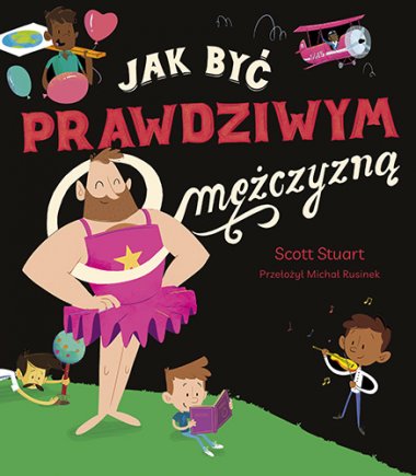 książki dla dzieci