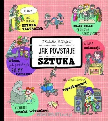 książki dla dzieci